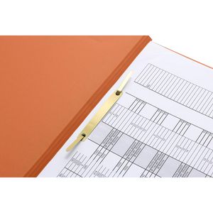 Produktbild für Ösenhefter Elba 21450 OG, A4, orange