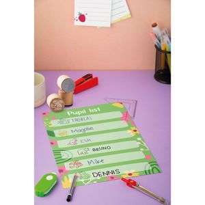 Produktbild für Motivstempel Colop Woodies Holzstempel Set, Ø 3 cm