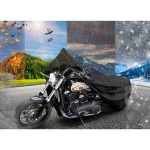 Produktbild für Motorrad-Abdeckung Walser Chopper, Größe L