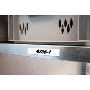 Produktbild für Magnetschilder Eichner 9218-02361, weiß