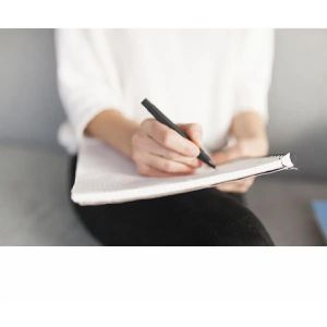 Produktbild für Collegeblock Idena 10392, A4