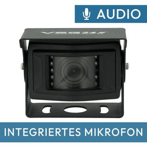 Produktbild für Rückfahrkamera VSG24 Profi HD 24563