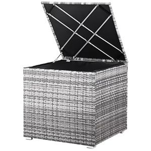 Gartenbox CASARIA 109153, aus Polyrattan