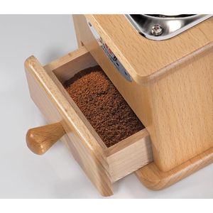 Produktbild für Kaffeemühle Zassenhaus Brasilia, manuell