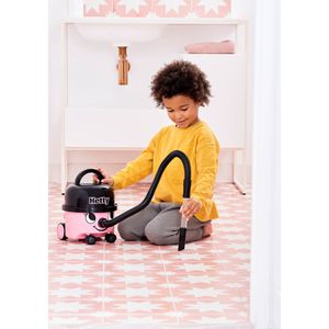 Produktbild für Haushaltsspielzeug casdon Hetty Staubsauger pink