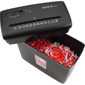 Produktbild für Aktenvernichter Genie 440 X II, 12524, schwarz