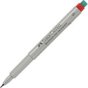 Produktbild für Folienschreiber Faber-Castell Multimark 152421