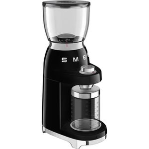 Produktbild für Kaffeemühle Smeg CGF11BLEU 50er Retro Style