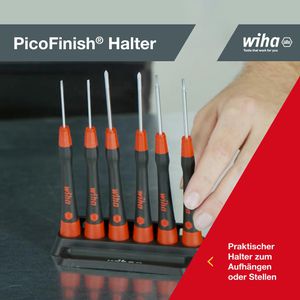 Produktbild für Schraubendreher Wiha PicoFinish, 42990, Set