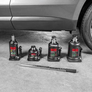 Produktbild für Stempelwagenheber Heyner 346050 Premium