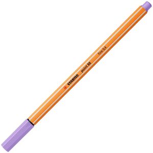 Produktbild für Fineliner Stabilo Point 88 ARTY, 8824/1-20, farbig sortiert