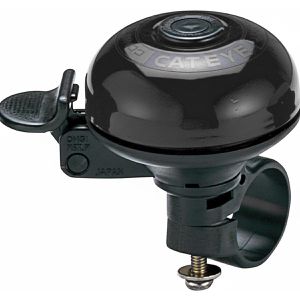 Fahrradklingel CATEYE PB-200 Comet Bell, schwarz