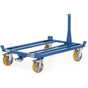Produktbild für Paletten-Fahrgestell Fetra 22601, als Routenzug