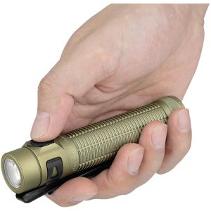 Produktbild für Taschenlampe Olight Baton Ultra, LED, aufladbar