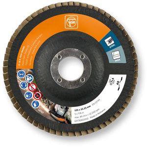 Produktbild für Fächerschleifscheibe Fein 63730022010