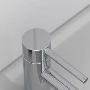 Produktbild für Waschtischarmatur Schütte Aragon Standventil 37955, verchromt