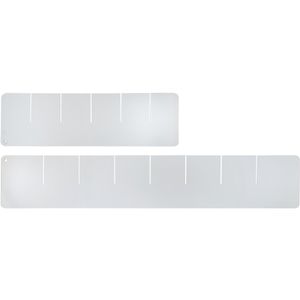 Produktbild für Schubladeneinsatz ADB 24760, lichtgrau
