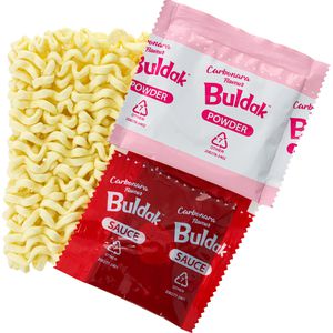 Produktbild für Fertiggericht Samyang Buldak Hot Chicken Carbonara Ramen