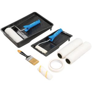 Malerset Silverline 11-teilig