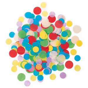 Produktbild für Konfetti Folia 45201, Kids, aus Seidenpapier
