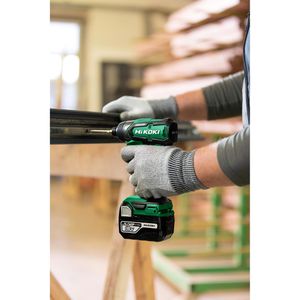 Produktbild für Akku-Schlagschrauber HiKOKI WH18DDW4Z, 140 Nm