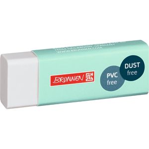 Radiergummi Brunnen Colour Code Dust Free, mint
