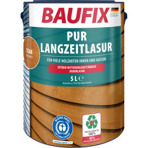 Produktbild für Holzlasur Baufix PUR-Langzeitlasur, 5,0l
