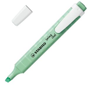 Textmarker Stabilo swing cool Pastel
