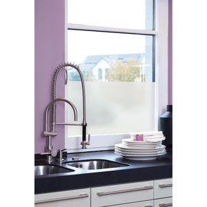 Produktbild für Fensterfolie d-c-fix Frost Premium, selbsthaftend