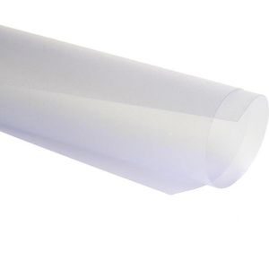 Produktbild für Bindefolien GBC PolyClear, transparent, 300 mic