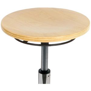 Produktbild für Drehhocker Lotz 3861.1-02