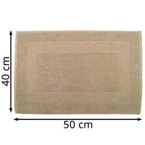 Produktbild für Badematte Julie-Julsen Spirale, 40 x 50 cm