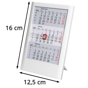 Produktbild für Tischkalender Böttcher-AG Premium Einsteckkalender