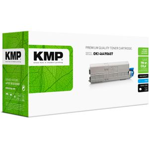 Produktbild für Toner KMP O-T54X für Oki 46490607