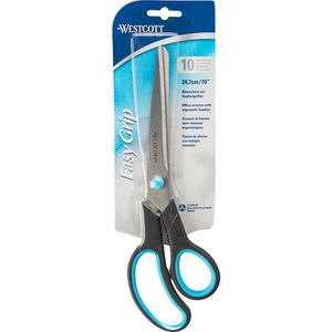 Produktbild für Büroschere Westcott Easy Grip, E-30293, mit Softgrip