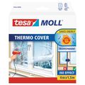Fensterfolie Tesa 05432, tesamoll Thermo Cover