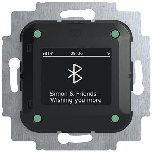 Produktbild für Radio Busch-Jaeger 8217 U-101 BTconnect DAB+, Set