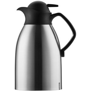 Thermoskanne Helios Enduro Push, 2015, Edelstahl