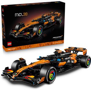 Produktbild für Klemmbausteine LEGO Technic 42228, ab 18 Jahre