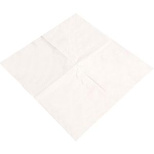 Produktbild für Servietten Sobsy 66093, weiß