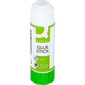 Produktbild für Klebestift Q-Connect 20g