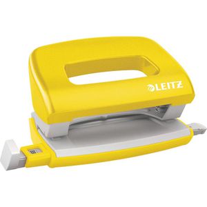 Produktbild für Locher Leitz 5561-20-16, NeXXt WOW Mini, gelb