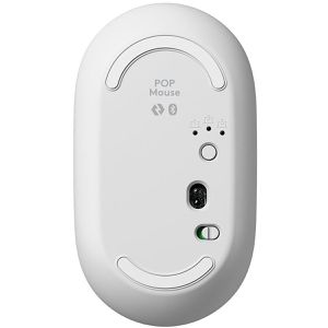 Produktbild für Maus Logitech Pop Mouse, Wireless Mouse