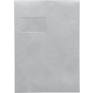 Produktbild für Faltentaschen Tyvek 11807, C4, weiß