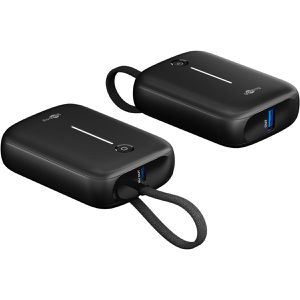Produktbild für Powerbank Goobay 76251, 10000mAh