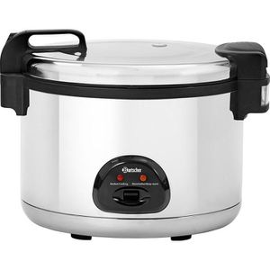 Produktbild für Reiskocher Bartscher 150529, 12 Liter