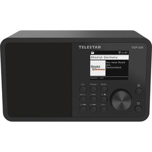Radio Telestar Top 200 DAB+
