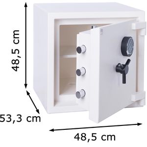Produktbild für Tresor Atlas-Tresore TA 31 E