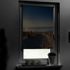 Produktbild für Rollo Lichtblick Klemmfix, verdunkelnd
