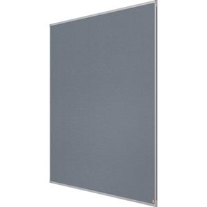 Produktbild für Pinnwand Nobo Essence 1915440, grau